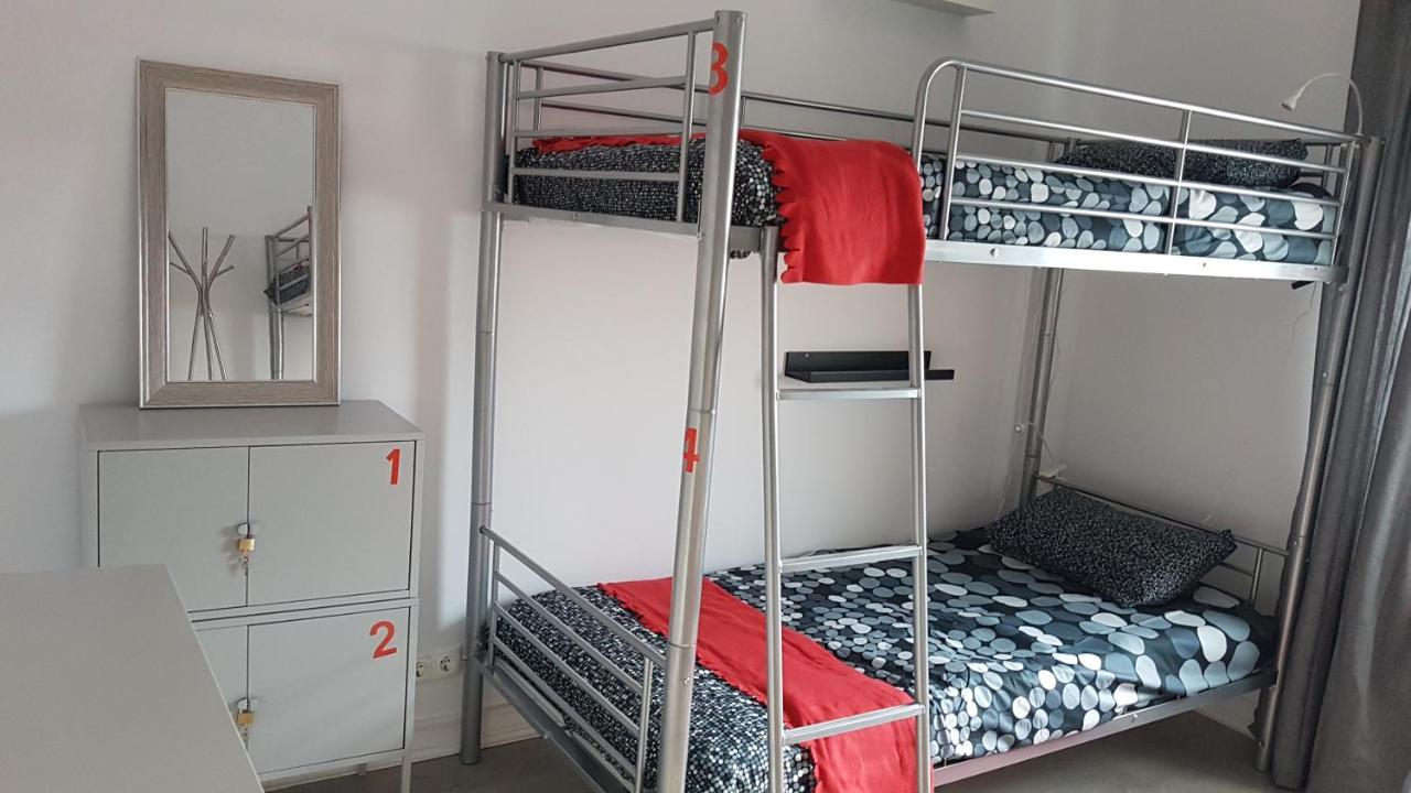 Lisbon Hostel Terminal 3 Екстер'єр фото